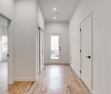 Condo for rent, Montréal (Mercier/Hochelaga-Maisonneuve) - Photo 1