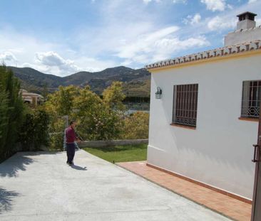 Detached cortijo for winter rental in NERJA - Photo 1