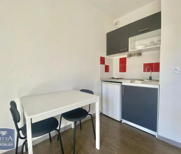 Appartement à louer 1 pièce 19m² - Photo 6
