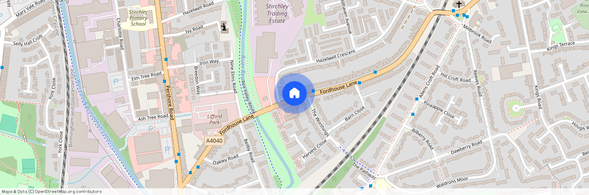 Fordhouse Lane, Birmingham B30