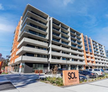 825/61 Cooyong Street, Braddon - Photo 3