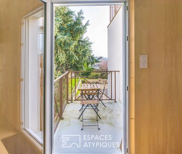 A louer – Bel appartement rénové par un architecte - Photo 5