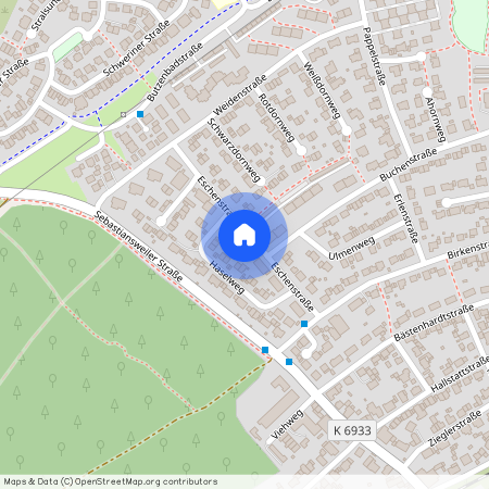 Eschenstraße 12, 72116 Mössingen