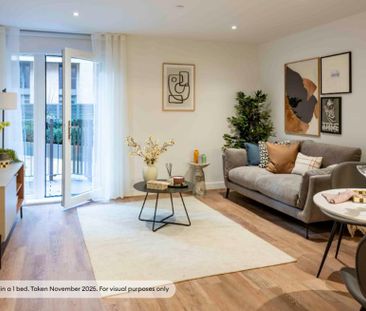 1 bedroom apartment to rent - Photo 1