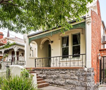CHARMING VICTORIAN TERRACE IN THE HEART OF NORTHCOTE – WHERE THE OL... - Photo 5