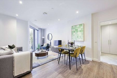 A beautiful new build two bedroom two bathroom apartment available to move in now. This apartment includes open plan living spaces, built-in wardrobes as well as being pet-friendly. - Photo 2