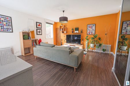 Location Appartement 2 pièces 44m² CANTELEU 76380 - Photo 2