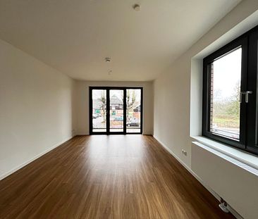 Moderne 2 Zimmer Wohnung mit Terrasse in Hamburg-Hummelsbüttel - Foto 5