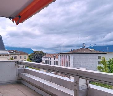 Bel appartement lumineux de 3.5 pièces rénové au 4ème étage avec as... - Photo 5