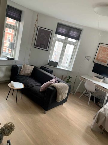 Lys lejlighed på Trøjborg - Photo 5