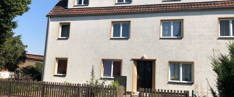 Schöne 3-Zimmerwohnung in zentraler Lage Naumburgs - Foto 1