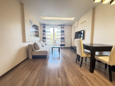 Atrakcyjne mieszkanie na Bażantowie na wynajem 38.48 m² - Zdjęcie 3