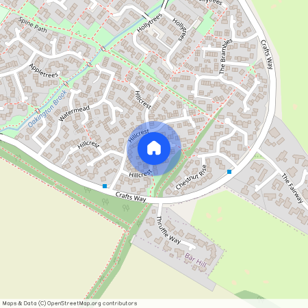 Hillcrest, Bar Hill, CB23 8TH