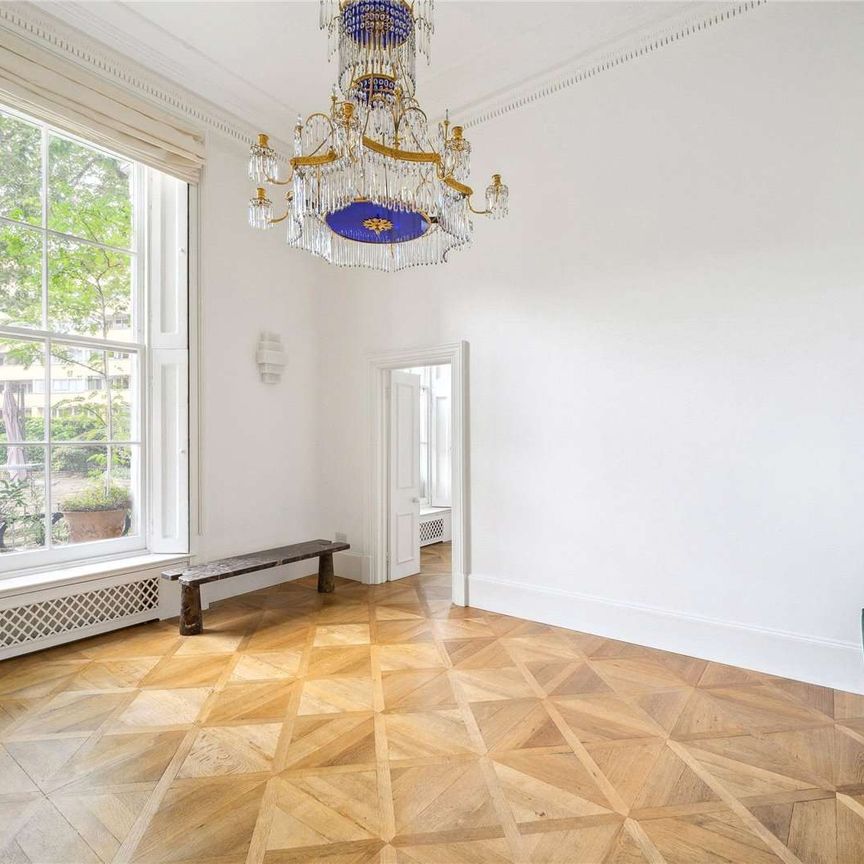 Newly refurbished one bed flat on Porchester Terrace North - Photo 1