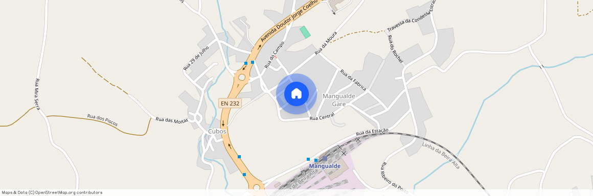 Rua da Escola, Viseu