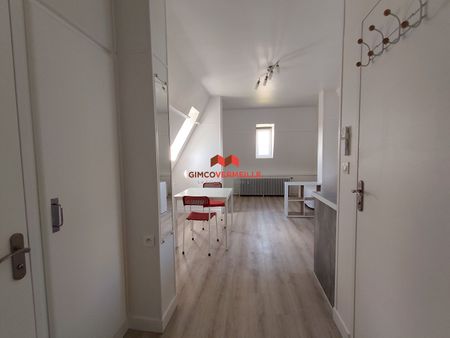 Location Appartement 1 pièce 25m² - Photo 4