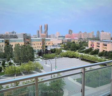 For Lease - 360 Square One Drive Unit# 801, Mississauga, Ontario - Photo 5