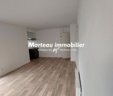 Location Appartement 2 pièces 40m² - Photo 2