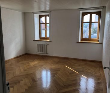 Rue Numa-Droz 89 - appartement 3ème Est - Photo 1