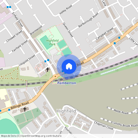 Billinge Road Highfield Wigan, Look__Title