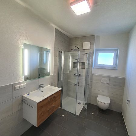 Neuwertige 3-Zimmer OG Wohnung, als Erstbezug in Marklohe zu vermieten - Foto 4