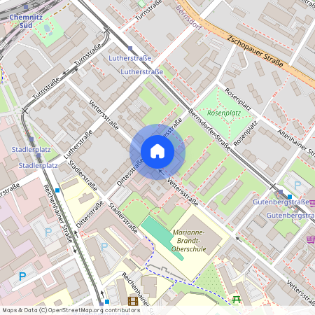 Vettersstr. 19, 09126 Chemnitz