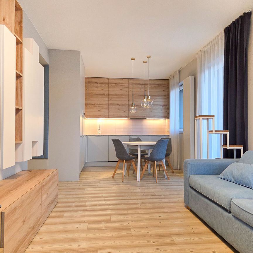 Poznań, Jeżyce, 56m - Фото 1