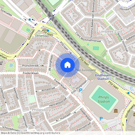 Anton Philipslaan 44, 5616 TX, Eindhoven