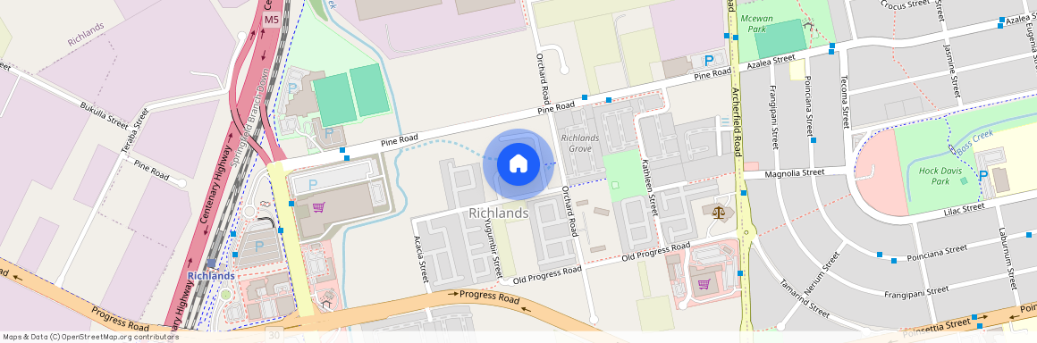 140 orchid rd, Qld 4077, Richlands