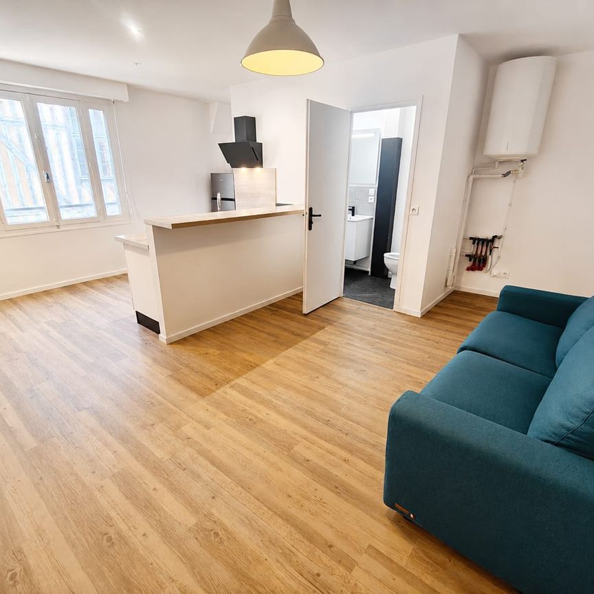 Location Appartement 1 pièce 27m² TROYES 10000 - Photo 1