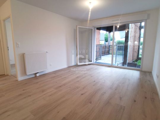 Location Appartement 2 pièces 44m² - Photo 1