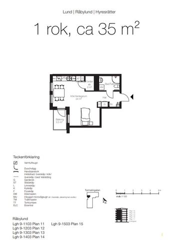 Blasius Königsgatan 17 B - Foto 4