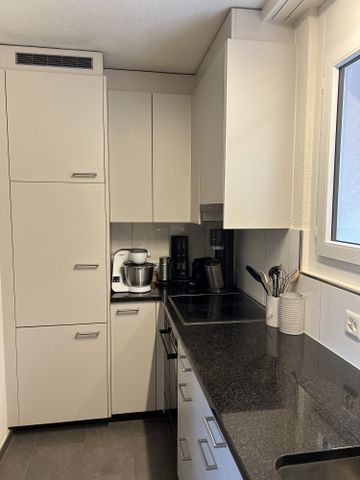 3½ ZI-WOHNUNG IN BONSTETTEN (ZH), MÖBLIERT, TEMPORÄR - Photo 5