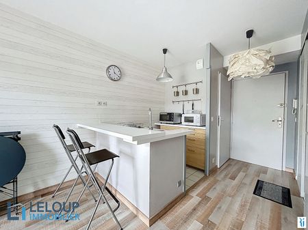Location Appartement 2 pièces 26m² ROUEN 76000 - Photo 2