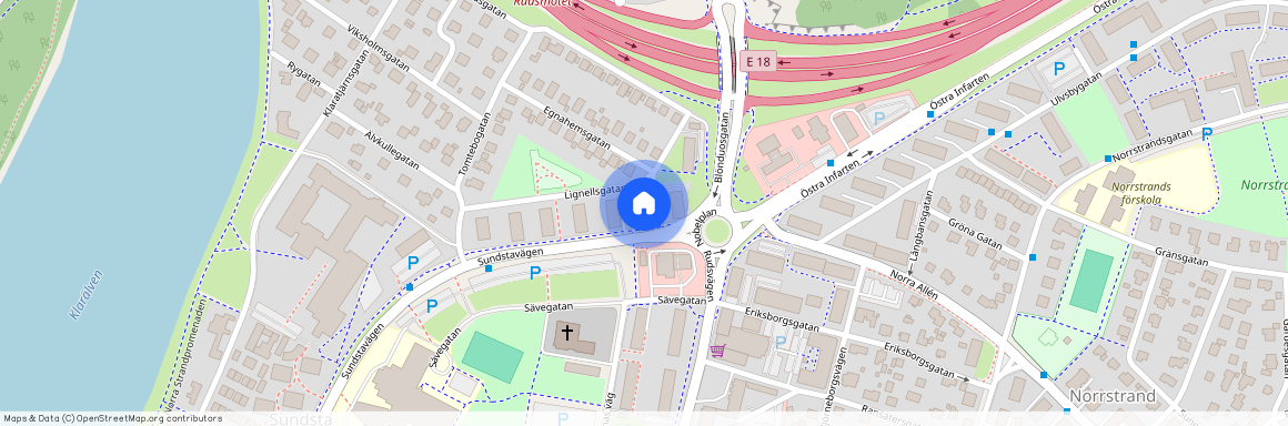 Karlstad, Lignellsgatan, 11B, 65463