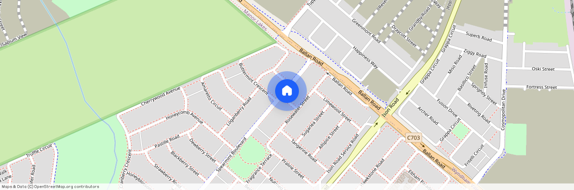 92 Spearmint Boulevard, Vic 3024, Manor Lakes
