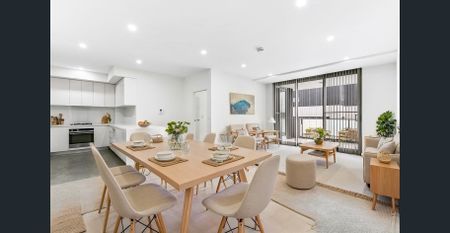 Modern & Spacious Living - Photo 3