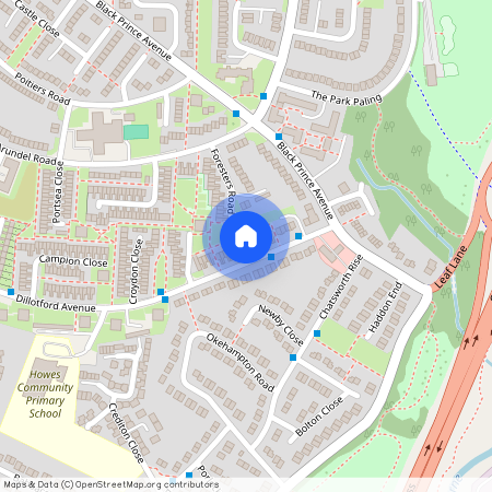 Dillotford Avenue, Cheylesmore