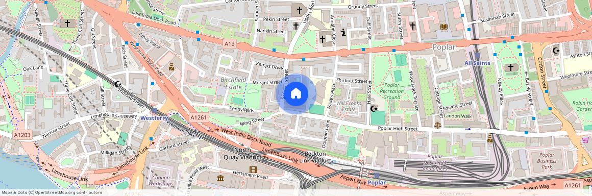 London, E14 0DY