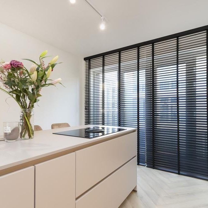 Appartement te huur: Camille Balystraat 9-C 1087 VP Amsterdam - Foto 1