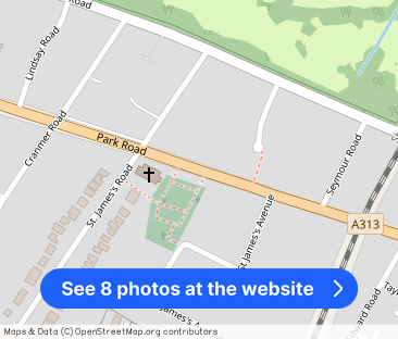 Park Road, Hampton Hill - Photo 1