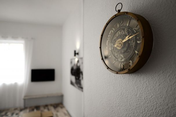 Location / Appartement T1 bis - Photo 1