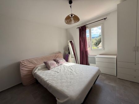 À louer – Villa T4 récente avec jardin – Lotissement Les Pragères à Brignoles - Photo 4