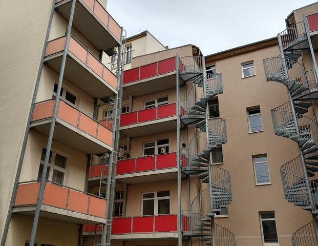 1-Zimmer-Wohnung in Magdeburg - Photo 1