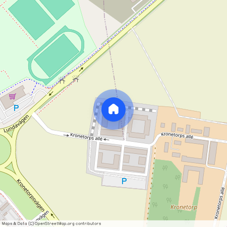 Kronetorps Allé 14C, Arlöv