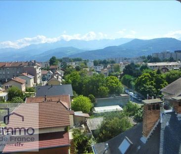Location Appartement 1 pièce 16m² GRENOBLE 38000 - Photo 1