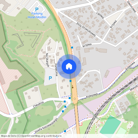 Nowy Dwór Mazowiecki