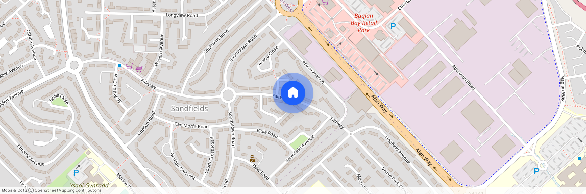 Fairway, Port Talbot, SA12 7HN