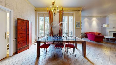 Appartement Paris 3 pièce(s) 116 m2 - Photo 4