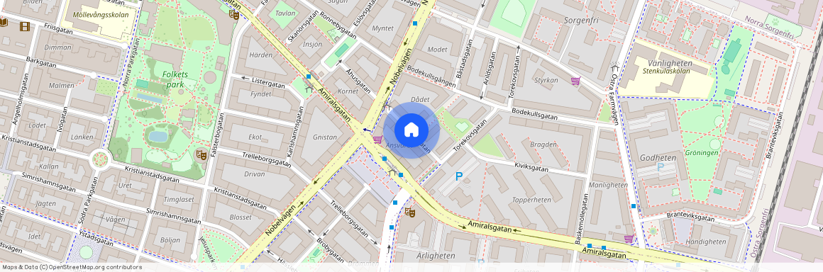 Abbekåsgatan, Malmö
